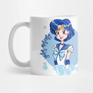 Sailor mercury Mug